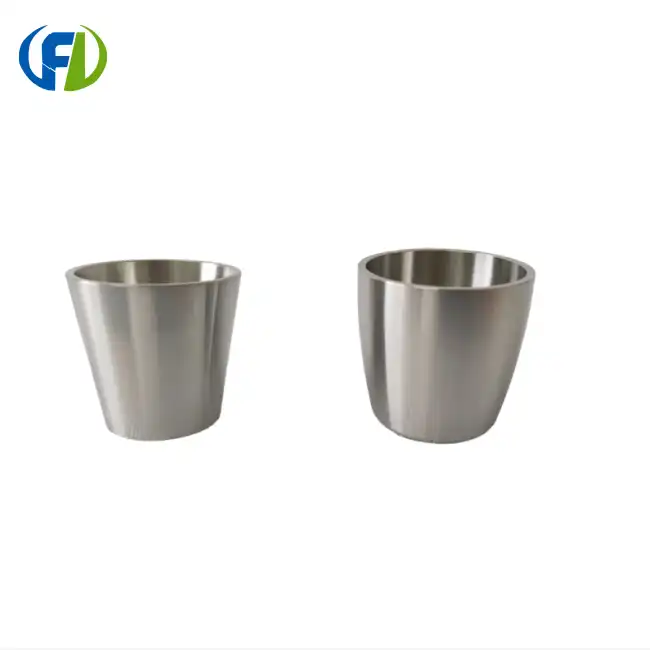 How Durable Are Zirconium Crucibles?